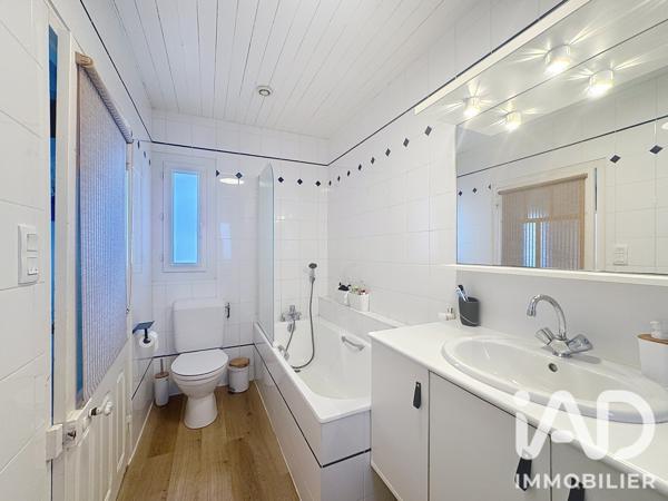 Maison à vendre 6 pièces 122 m² La Couarde-sur-Mer