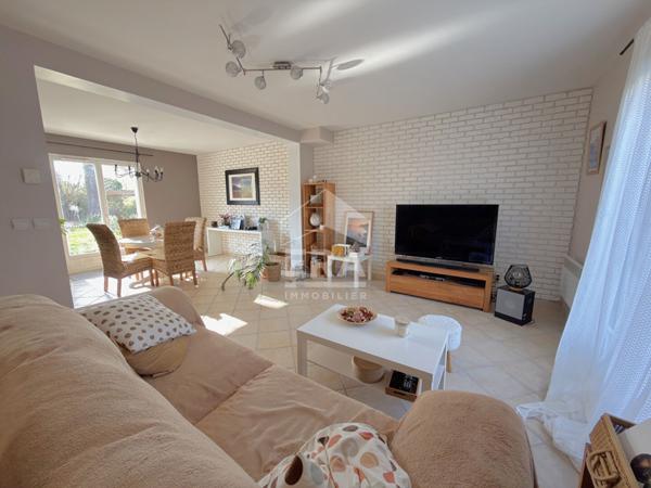 Maison familiale de 92 m² à Mormant