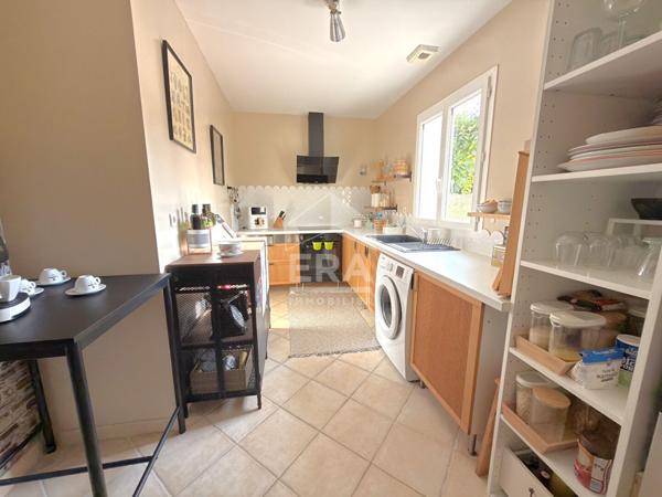 Maison familiale de 92 m² à Mormant