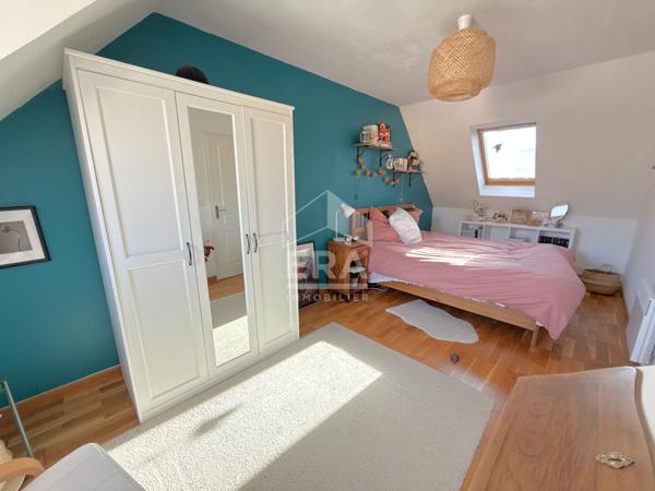 Maison familiale de 92 m² à Mormant