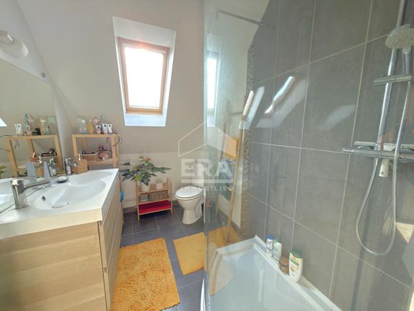 Maison familiale de 92 m² à Mormant