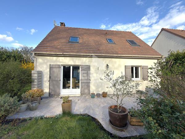 Maison familiale de 92 m² à Mormant