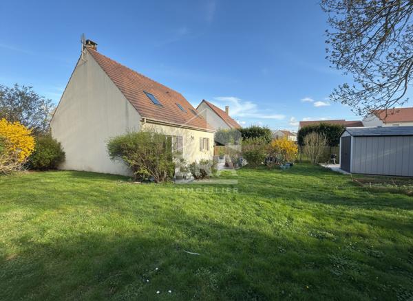 Maison familiale de 92 m² à Mormant