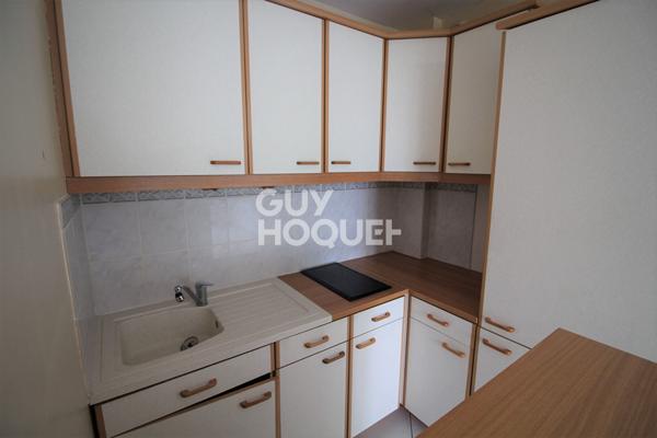 Appartement Forges Les Bains 2 pièce(s) 42.77 m2