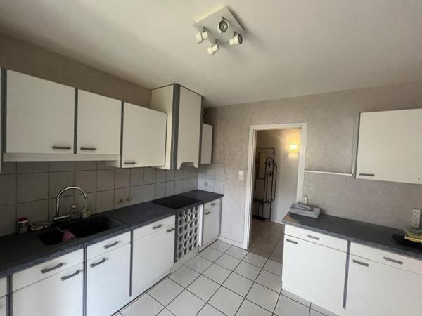Vente / Appartement T3 à Thann (68800)