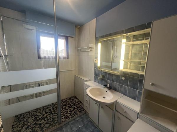 Vente / Appartement T3 à Thann (68800)