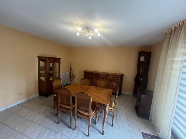 Vente / Appartement T3 à Thann (68800)
