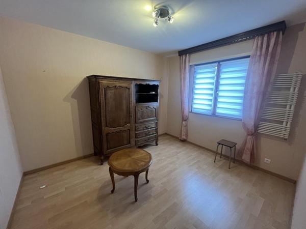 Vente / Appartement T3 à Thann (68800)