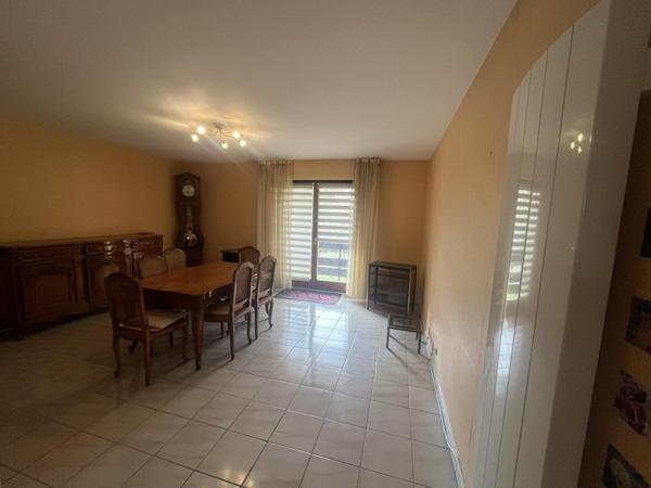 Vente / Appartement T3 à Thann (68800)
