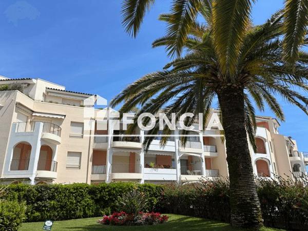 À vendre Appartement 2 pièces 46.66 m² - Mandelieu-la-napoule 06210