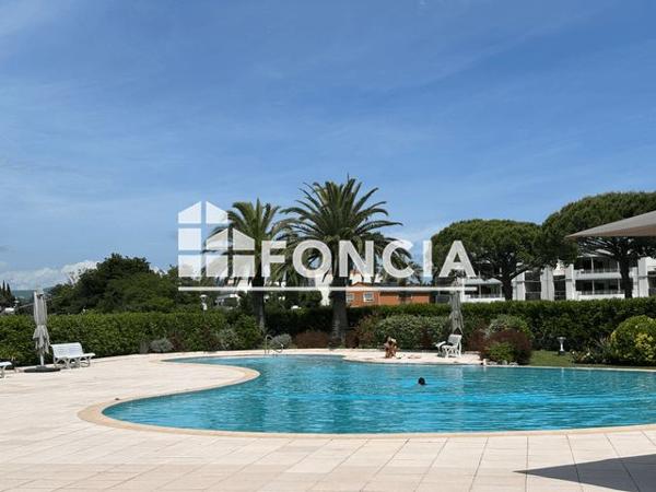 À vendre Appartement 2 pièces 46.66 m² - Mandelieu-la-napoule 06210