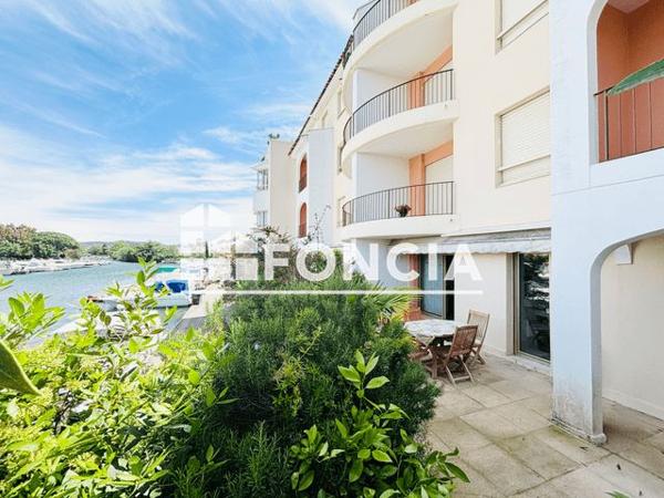 À vendre Appartement 2 pièces 46.66 m² - Mandelieu-la-napoule 06210