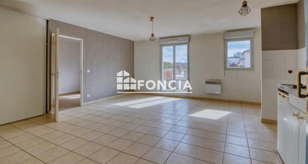 À vendre Appartement 2 pièces 45.46 m² - Achères 78260