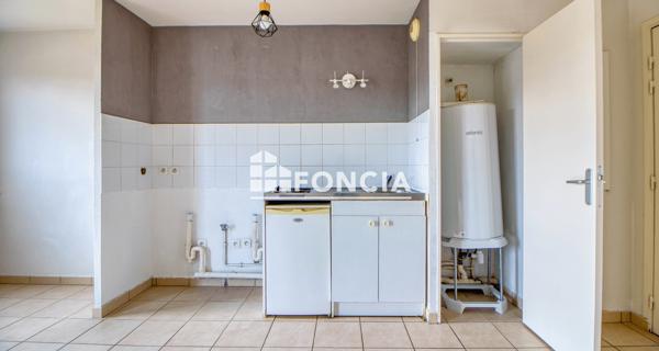À vendre Appartement 2 pièces 45.46 m² - Achères 78260