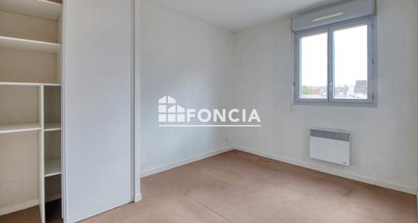 À vendre Appartement 2 pièces 45.46 m² - Achères 78260