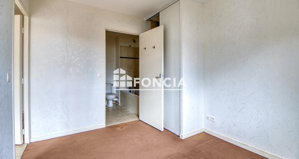 À vendre Appartement 2 pièces 45.46 m² - Achères 78260