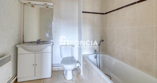 À vendre Appartement 2 pièces 45.46 m² - Achères 78260