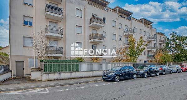 À vendre Appartement 2 pièces 45.46 m² - Achères 78260