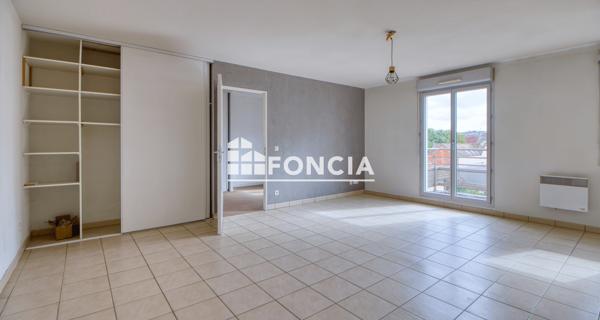 À vendre Appartement 2 pièces 45.46 m² - Achères 78260