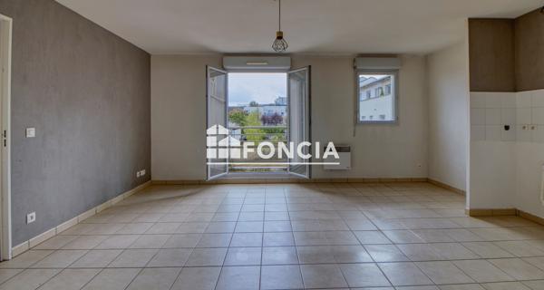 À vendre Appartement 2 pièces 45.46 m² - Achères 78260