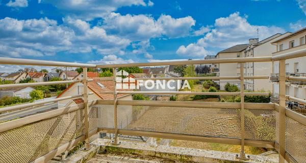 À vendre Appartement 2 pièces 45.46 m² - Achères 78260