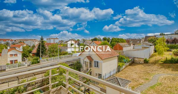 À vendre Appartement 2 pièces 45.46 m² - Achères 78260