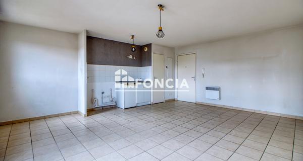 À vendre Appartement 2 pièces 45.46 m² - Achères 78260