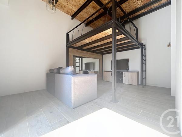 Appartement F1 à vendre  1 pièce - 27,23 m2 ALES - 30