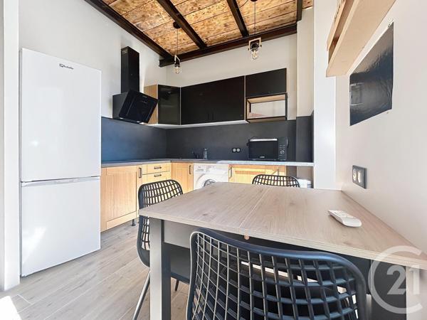 Appartement F1 à vendre  1 pièce - 27,23 m2 ALES - 30