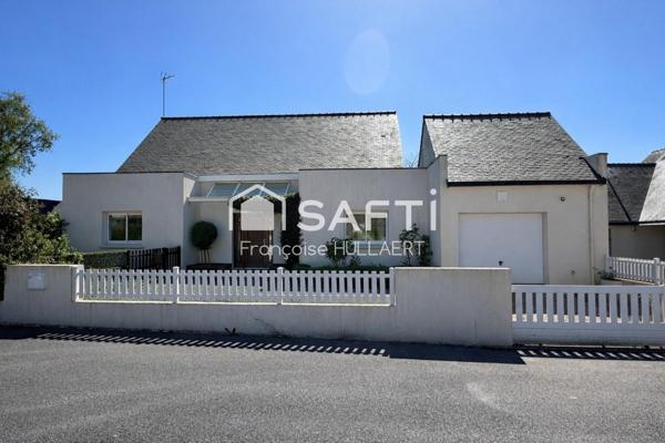 Saint-Avé - Maison de plain pied