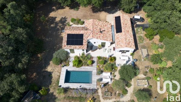 Maison à vendre 5 pièces 121 m² Rivedoux-Plage