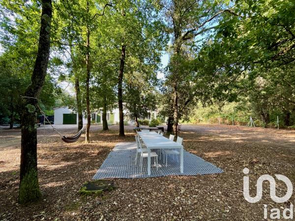 Maison à vendre 5 pièces 121 m² Rivedoux-Plage