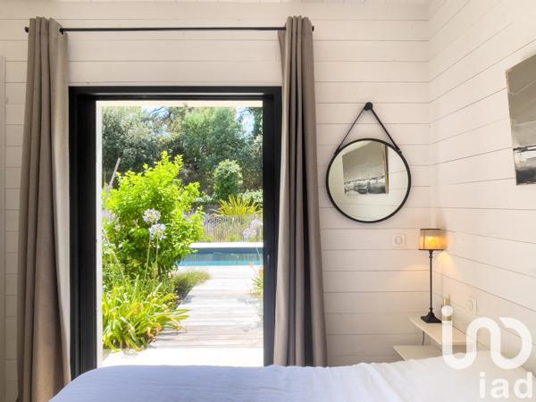 Maison à vendre 5 pièces 121 m² Rivedoux-Plage