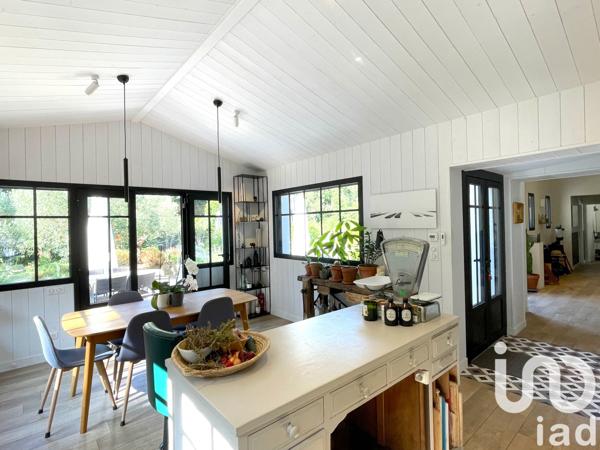 Maison à vendre 5 pièces 121 m² Rivedoux-Plage