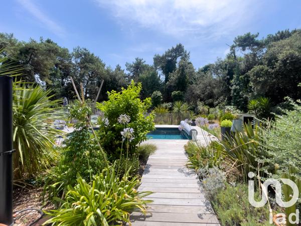 Maison à vendre 5 pièces 121 m² Rivedoux-Plage