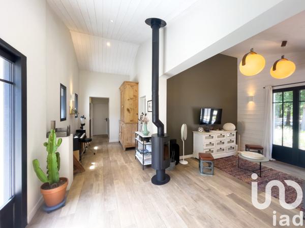 Maison à vendre 5 pièces 121 m² Rivedoux-Plage