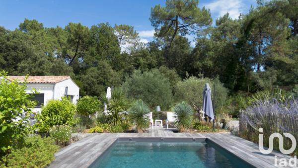 Maison à vendre 5 pièces 121 m² Rivedoux-Plage