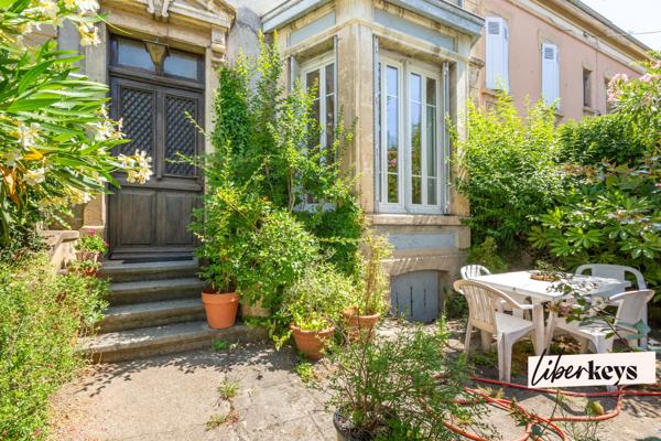 Maison bourgeoise du XIXème siècle - 223 m²- Centre de Vienne