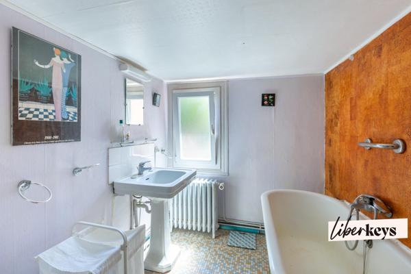 Maison bourgeoise du XIXème siècle - 223 m²- Centre de Vienne