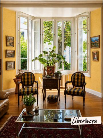 Maison bourgeoise du XIXème siècle - 223 m²- Centre de Vienne