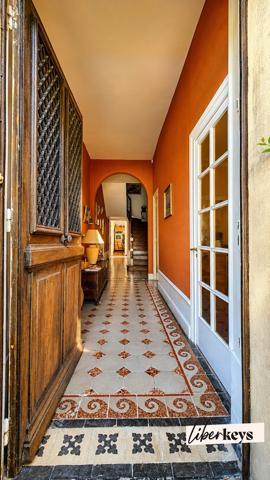 Maison bourgeoise du XIXème siècle - 223 m²- Centre de Vienne