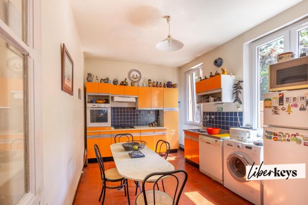 Maison bourgeoise du XIXème siècle - 223 m²- Centre de Vienne