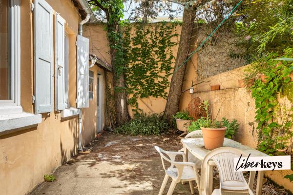 Maison bourgeoise du XIXème siècle - 223 m²- Centre de Vienne