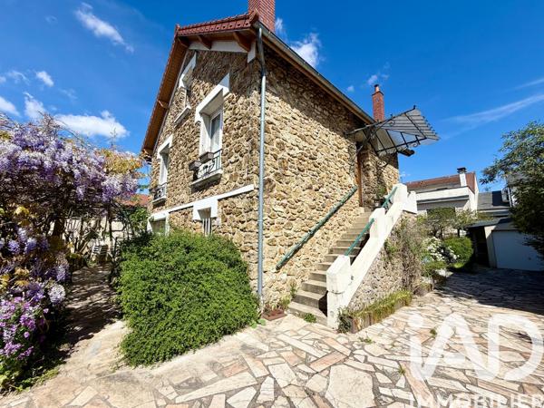 Maison à vendre 4 pièces 108,84 m² Ormesson-sur-Marne