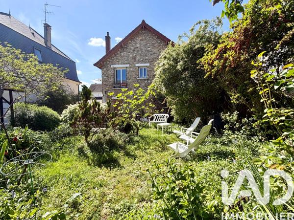 Maison à vendre 4 pièces 108,84 m² Ormesson-sur-Marne