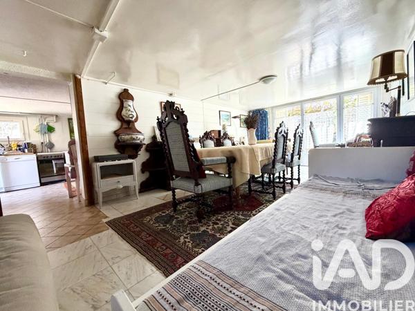 Maison à vendre 4 pièces 108,84 m² Ormesson-sur-Marne