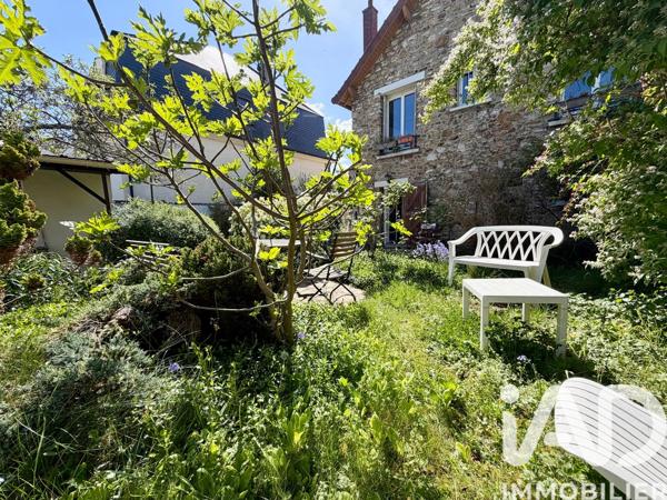 Maison à vendre 4 pièces 108,84 m² Ormesson-sur-Marne