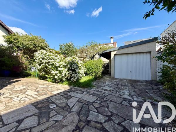 Maison à vendre 4 pièces 108,84 m² Ormesson-sur-Marne