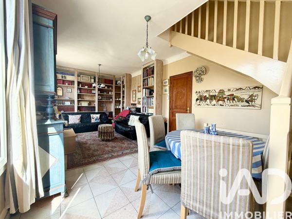 Maison à vendre 4 pièces 108,84 m² Ormesson-sur-Marne