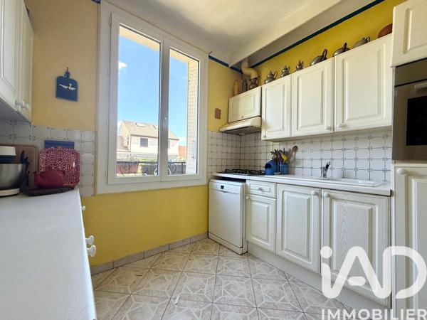 Maison à vendre 4 pièces 108,84 m² Ormesson-sur-Marne